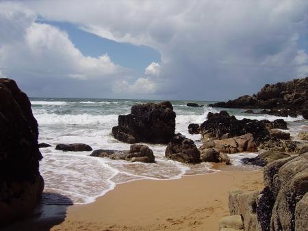 autre vue de la cote sauvage
